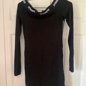 IVY PARKS dress fit at the knee like new NOT FOR SELL